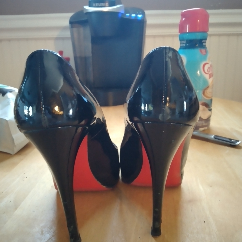christian louboutin heels
